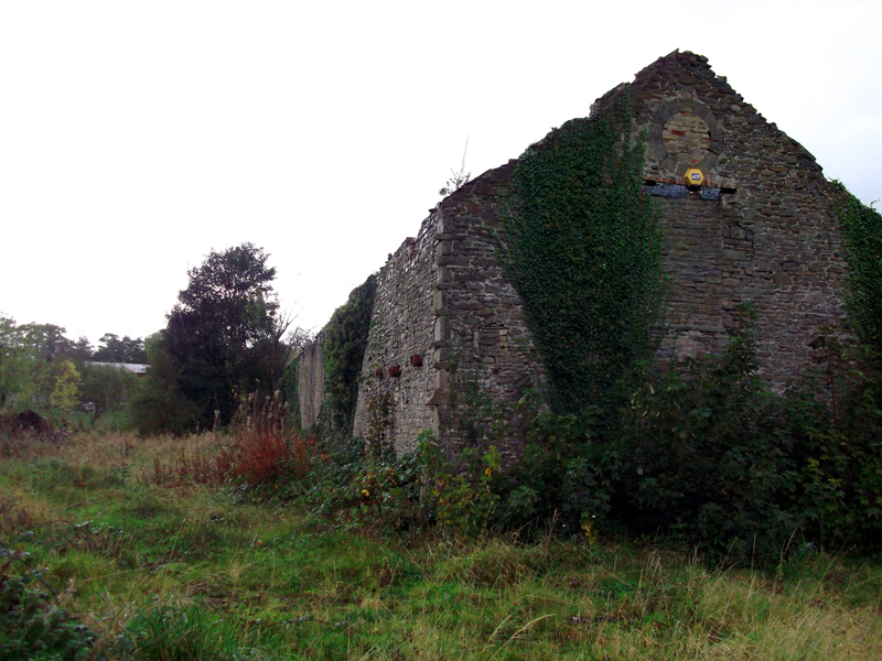 Aberaman House Coach House