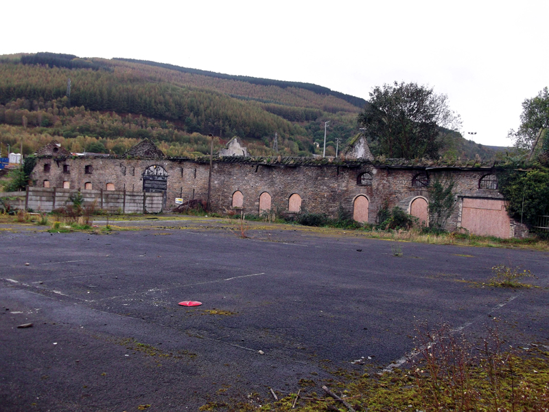 Aberaman House Coach House