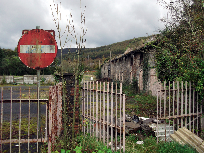 Aberaman House Coach House
